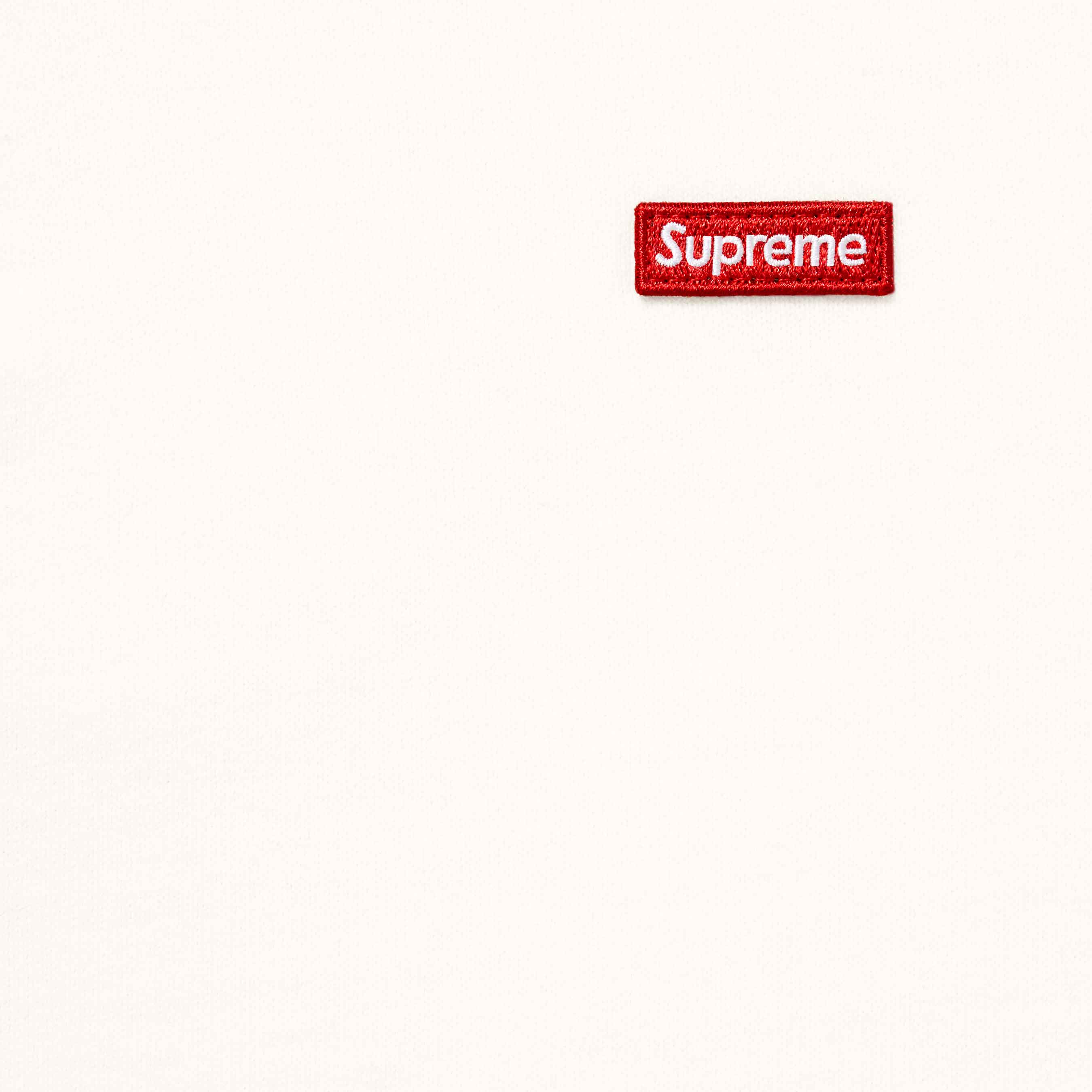 Small Box Half Zip Pullover view 8